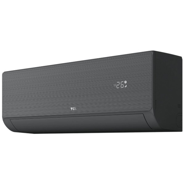 Фото - Кондиционер сплит TCL TAC-24CHSD/ZG41IHB Black HeatPump R32 WI-FI